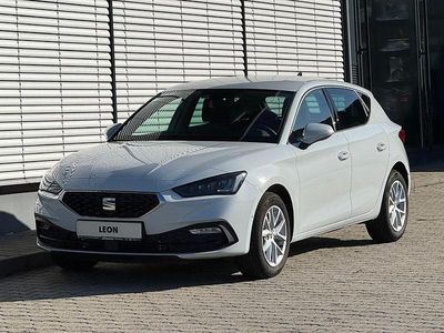 Neu Seat Leon Style 116 PS (85 kW) 2026 Weiß Limousine