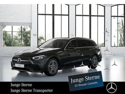 Mercedes C300e