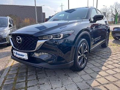 Gebraucht Mazda CX-5 Ad'Vantage 194 PS (142 kW) 2024 Schwarz SUV
