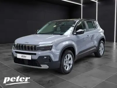 Neu Jeep Avenger Altitude 101 PS (74 kW) 2025 Storm grey/dach schwarz SUV