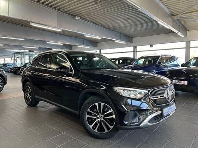 Gebraucht Mercedes GLC300 Avantgarde 269 PS (197 kW) 2024 Schwarz SUV