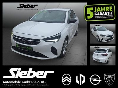 Arktis weiss Gebraucht 2023 Opel Corsa Elegance Kleinwagen | 13.790 € (Fairer Preis)