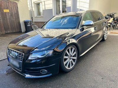 gebraucht Audi S4 Avant