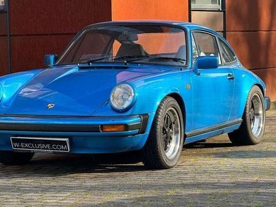 gebraucht Porsche 911SC Coupe EU, 204 PS Traum, Km dokumentiert