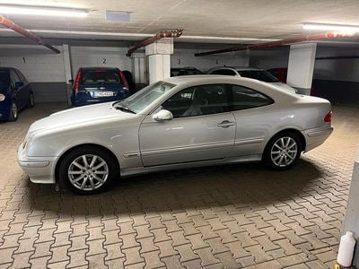 Mercedes CLK320