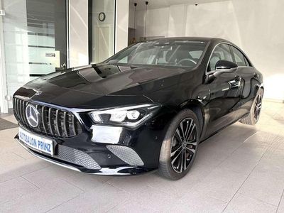 Gebraucht Mercedes CLA180 136 PS (100 kW) 2020 Nachtschwarz Limousine