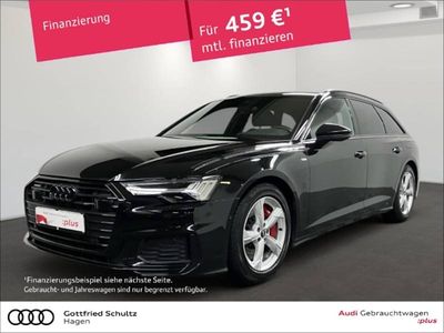 Gebraucht Audi A6 Sport 367 PS (269 kW) 2023 Schwarz Kombi