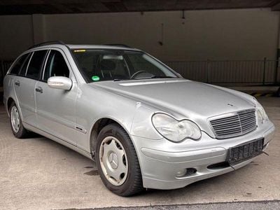 Mercedes C180