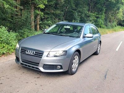 Begagnad Audi A4 143 HK (105 kW) 2009 Kombi