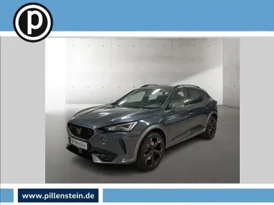 Używany Cupra Formentor VZ 245 KM (180 kW) 2023 Szary SUV