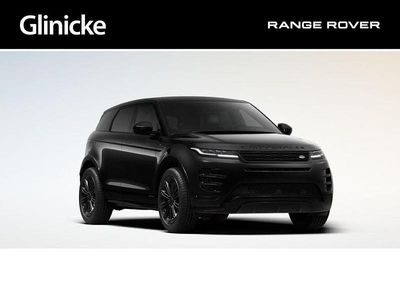 Neu Land Rover Range Rover evoque 200 PS (147 kW) 2026 Schwarz SUV