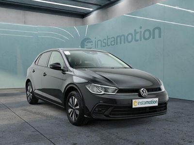Gebraucht VW Polo Move 95 PS (69 kW) 2024 Schwarz Limousine