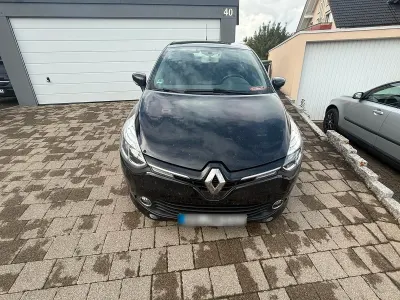 Gebraucht Renault Clio IV