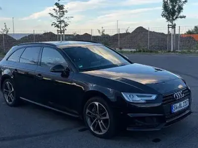 Gebraucht Audi A4 Sport 252 PS (185 kW) 2017 Schwarz Kombi