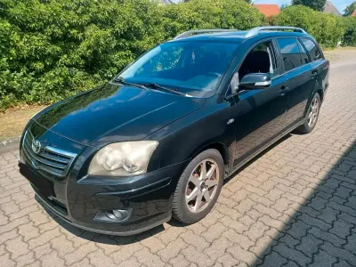 Gebraucht Toyota Avensis