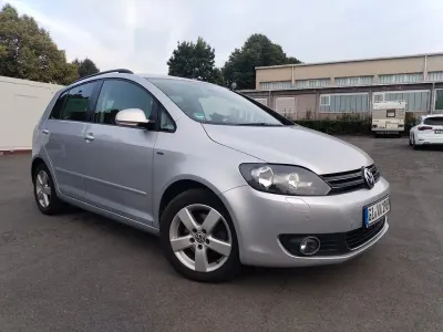 Gebraucht VW Golf Plus Cross