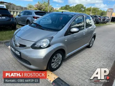 Gebraucht Toyota Aygo