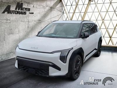 Gebraucht Kia EV3 GT-Line 150 kW (204 PS) 2024 Weiss SUV