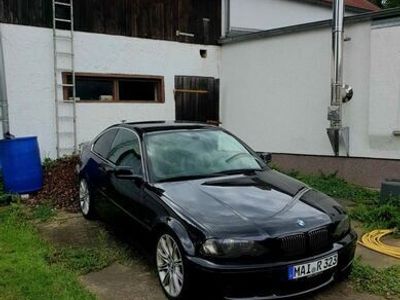 gebraucht BMW 323 E46 CI