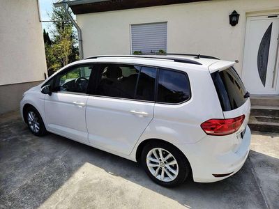Gebraucht VW Touran 150 PS (110 kW) 2015 Van / Kleinbus