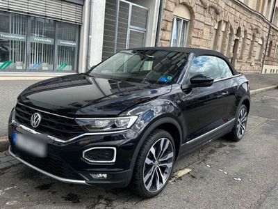 gebraucht VW T-Roc Cabriolet 1.5 TSI ACT OPF DSG Style Style.