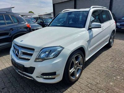 gebraucht Mercedes GLK220 GLK - BlueEfficiency 4Matic