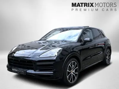 Gebraucht Porsche Cayenne Turbo