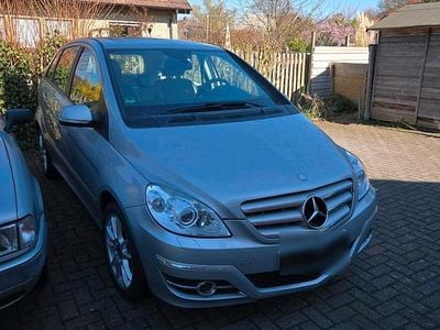 Occasion Mercedes B180 116 PK (85 kW) 2009 Grijs MPV