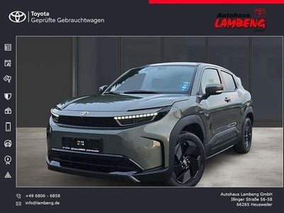 Neu Toyota Urban Cruiser 127 kW (174 PS) 2026 Grün Limousine