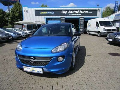 gebraucht Opel Adam S ABS|Bluetooth|ESP|PDC|Klima|Sitzheizung|Tempomat