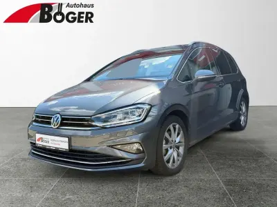 Gebraucht VW Golf Sportsvan