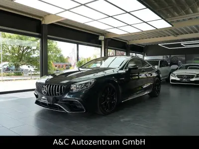 Gebraucht Mercedes S63 AMG