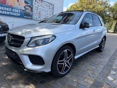 Mercedes GLE350