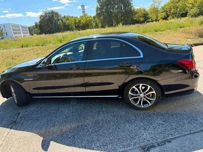Mercedes C350e