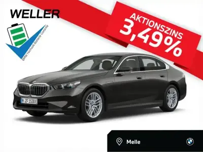 Gebraucht BMW 535 Comfort Edition 299 PS (219 kW) 2025 Sophistograu brillanteffekt (grau) Limousine