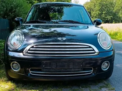 Gebraucht Mini Cooper Coupé 95 PS (69 kW) 2008 Grau Coupé