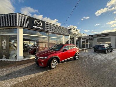 Rot Gebraucht 2017 Mazda CX-3 Exclusive SUV | 16.490 € (Fairer Preis)