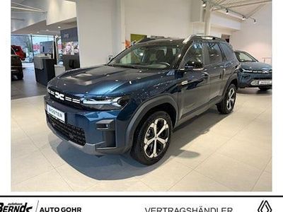 Neu Dacia Bigster Journey 140 PS (102 kW) 2026 Indigoblau (metallic) SUV