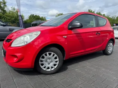 Gebraucht Hyundai i20