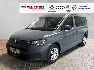 gebraucht VW Caddy Maxi Kombi 2.0 TDI APPCONNECT AHK KLIMA DAB