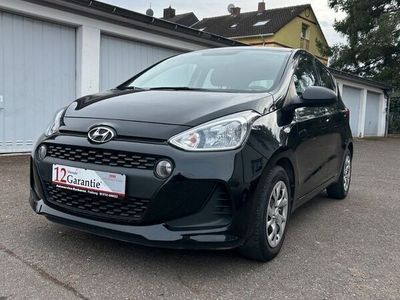 gebraucht Hyundai i10 Klima, 1. Hand