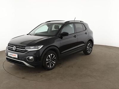 Gebraucht VW T-Cross United 110 PS (80 kW) 2021 Schwarz SUV