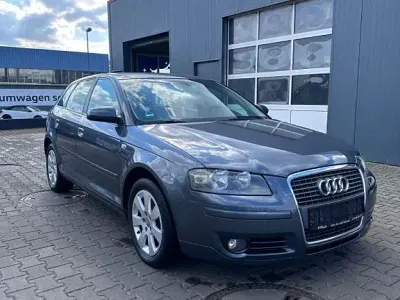 Gebraucht Audi A3 116 PS (85 kW) 2006 Kleinwagen