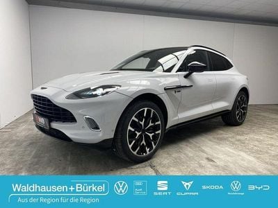 Gebraucht Aston Martin DBX 551 PS (405 kW) 2021 White stone (weiß) SUV