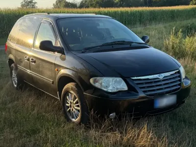 Gebraucht Chrysler Voyager