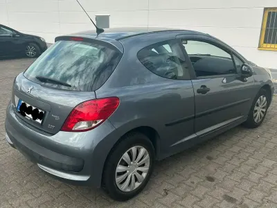 Używany Peugeot 207