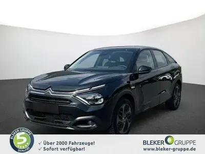 Gebraucht Citroën C4 Feel 131 PS (96 kW) 2024 Schwarz SUV