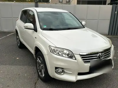 Gebraucht Toyota RAV4