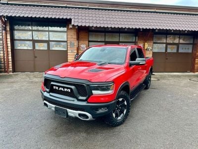 Gebraucht Dodge Ram 401 PS (294 kW) 2019 Rot Abholung