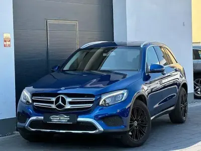 Gebraucht Mercedes GLC250